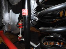 Still need to install the clip, got herded into the house abruptly by a nasty lightning storm. 