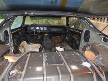 Coming attractions!  I have carpet, new steering wheel, shift knob and a new high volume fuel pump but will be procuring all the rest. Yes the windshield is cracked.  Reminds me to order the removal tools.