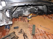 Sway bar looks lonely