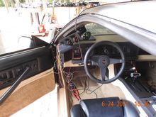 This was the "before" a couple days ago