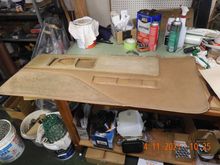 Started on the door cards today