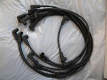 Stock TBI HEI spark plug wires.  Numbered 1-8 + C