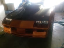 My 1983 Z-28 project