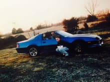 My previous iroc I had in high school.