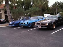 The '86, '80, and '76.