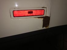 This is probably the worst spot. 