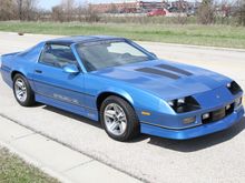 Just like she never left.