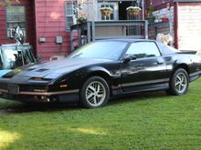 86 T/A bought in 2019. 92,000 miles, 305, tuned port injection, posi, 3;23, rear disc brakes