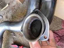 I just feel like this should be flat. Doesn’t look like it’s going to work.