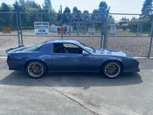 Leave them off. And if you are replacing the door seals, leave the drip rails off too.