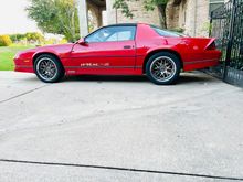 1985 IROC-Z