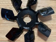 Fan Blade $39.63 Bolts & Washers $12.04 (not pictured)