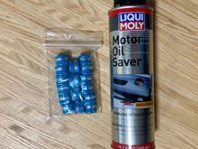 Valve Seals $17.64 & Motor Oil Additive $14.92