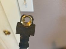 3rd gen line from the top. This is the hole where it bolts to the axle