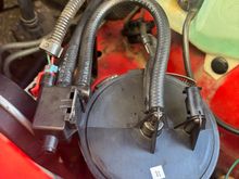 The finished product. 