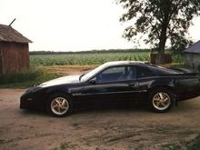 1986 Trans Am Recaro Edition. 5.0L carbureted “G” motor??
