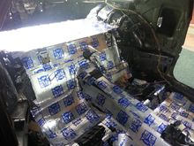 Rear seat