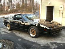 Trans Am Side 2