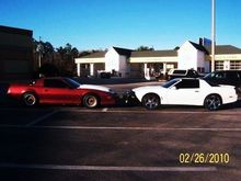 the T/A's unite (my buddies GTA)