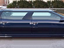 2001Z28 Limo1