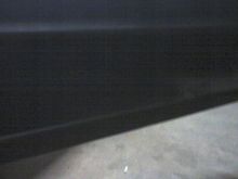 Lower door ground effect attched to the door, NOT the lower ground effect spoiler. - Driver Door.