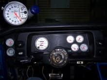 new dash push button start and timing knob