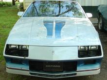 1982 Pace Car