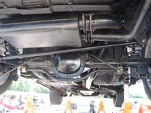 all together rear end