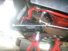 Spohn Steering/ Front Suspension