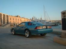 vittoriosa waterfront