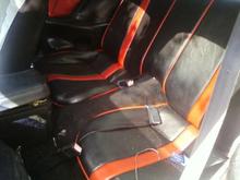 back seats parts car