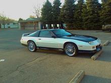 my 91 camaro