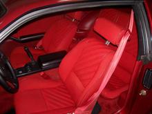 interior is all original