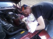starting very young. has alot to learn. thats going to be a birthday present to little man for sure.