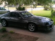 my 89 z28