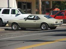 camaro