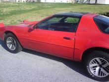 My car