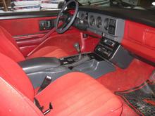 1986 Pontiac Firebird