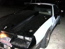 1982 Camaro