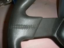 steering wheel 3