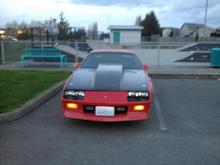 my 355 86 iroc z