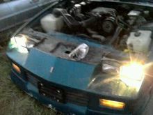 Head Lights