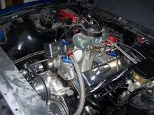 350 W/ NITROUS