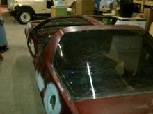 Left Rear
