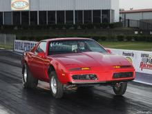 Dean's firebird