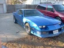 my camaro