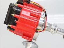 new hei distributor, nothin special