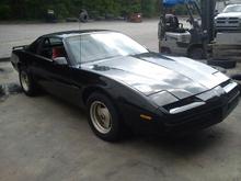 88 Firebird 2.8 all stock