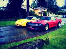 My IROC