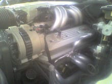 mark iroc tpi( headers and vette valve covers installed.. at 61,000